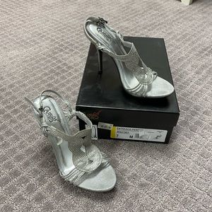 Carlos Silver Santana Heel